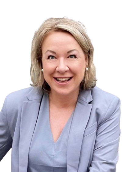 Managing Director Donna Edwards